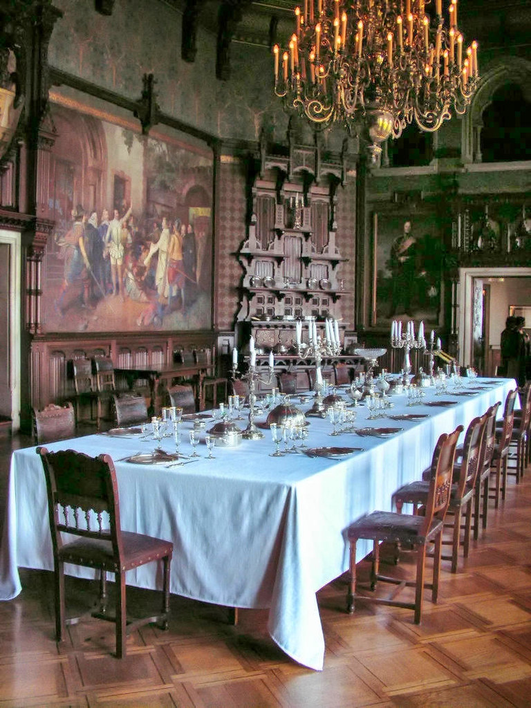 Wernigerode Castle. Credit Romantikgeist