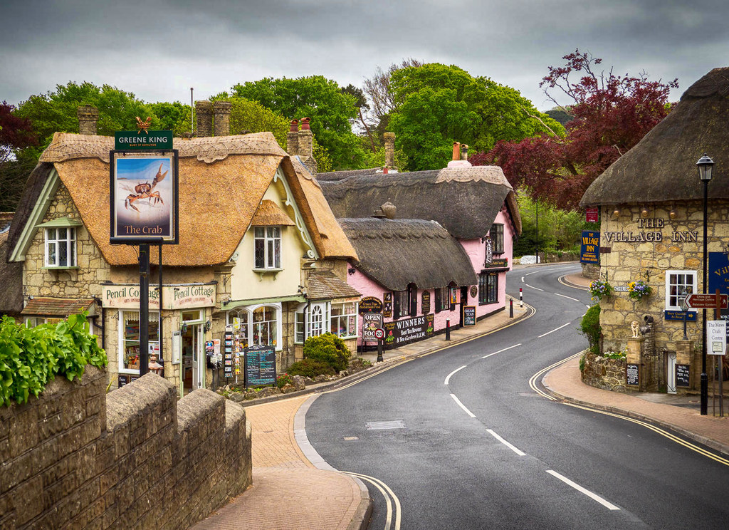 Shanklin, Isle of Wight. Credit Bob Radlinski, flickr