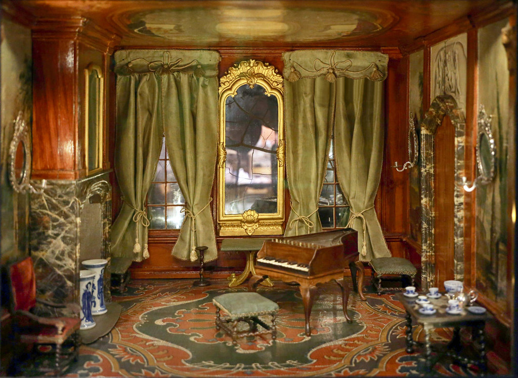 Frans Hals Museum dollhouse. Credit Sailko
