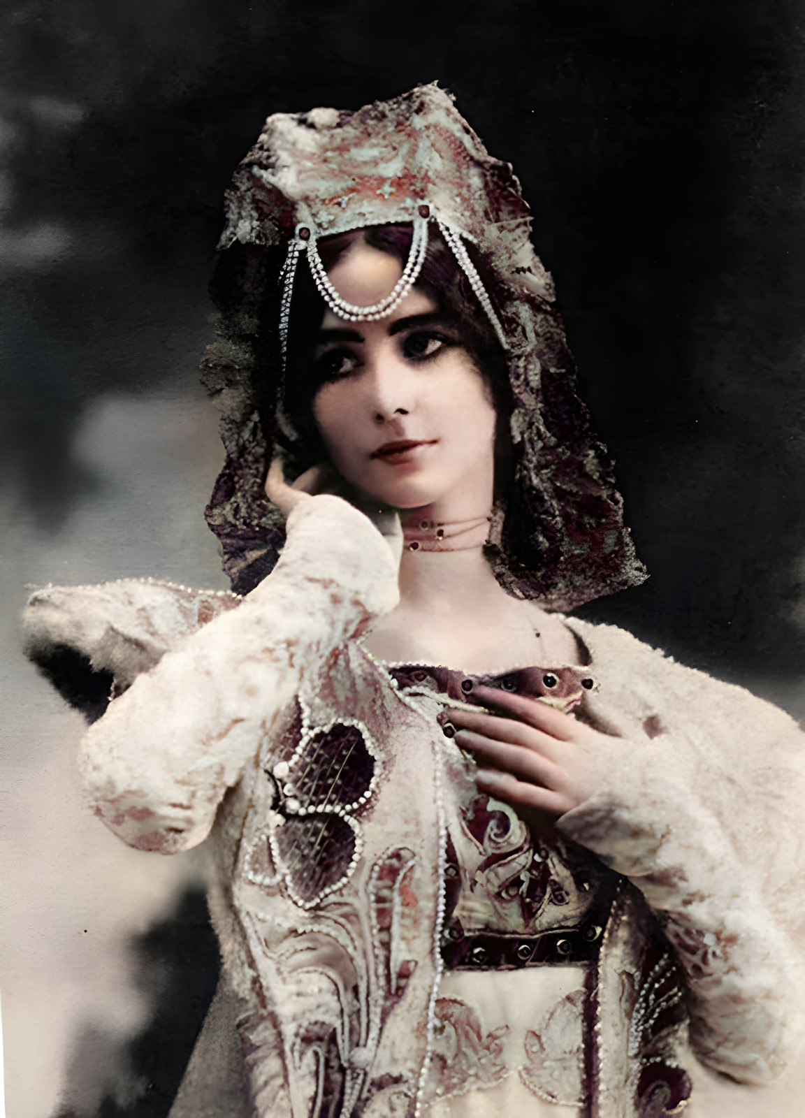 Cleo de Merode, 1905