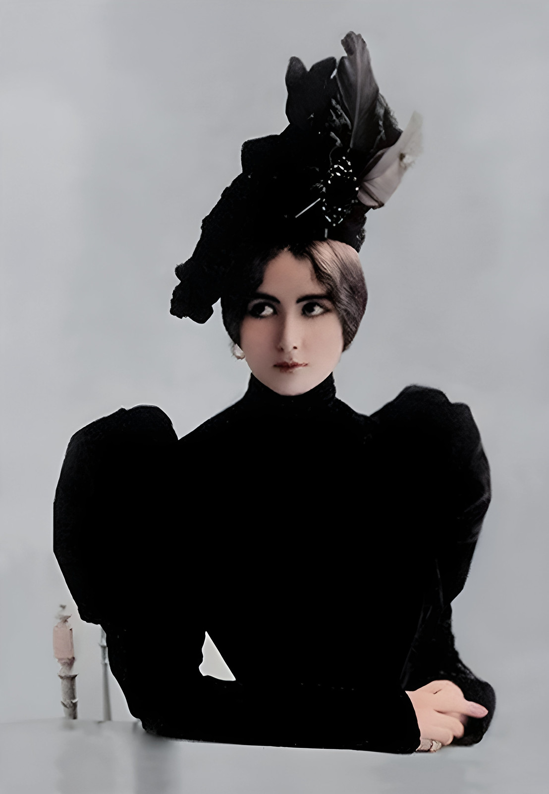 Cléo de Mérode, 1910