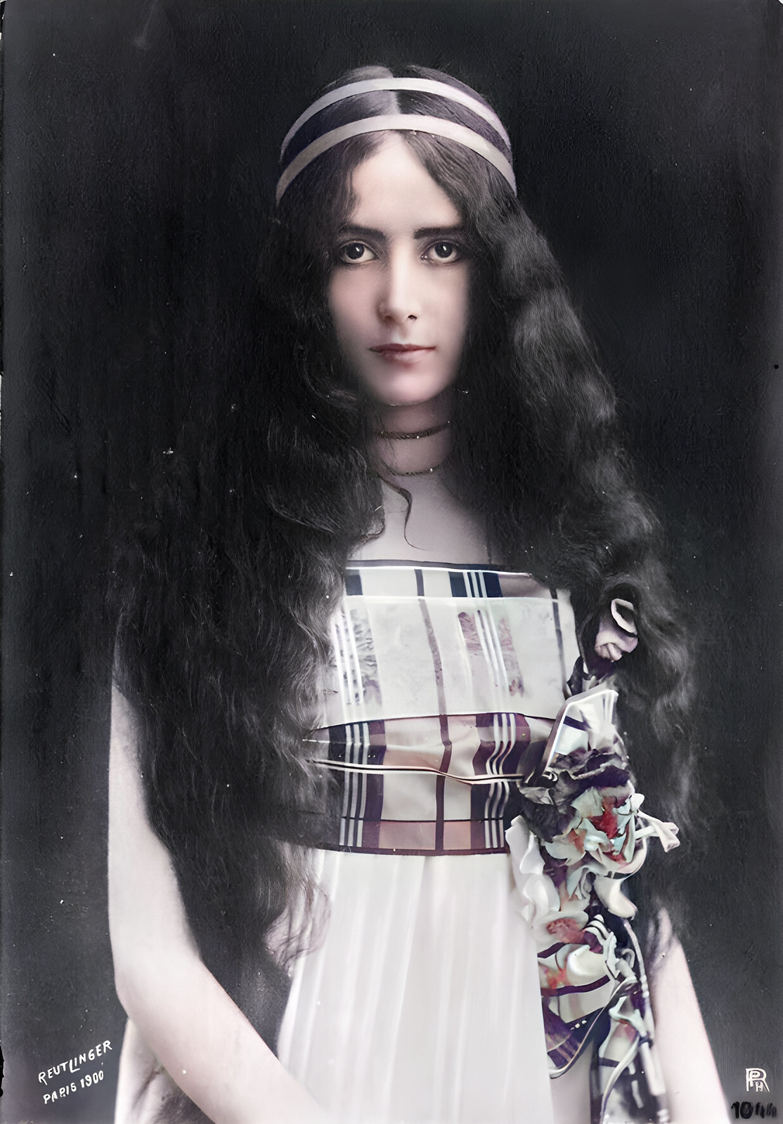 Cléo de Mérode, 1897