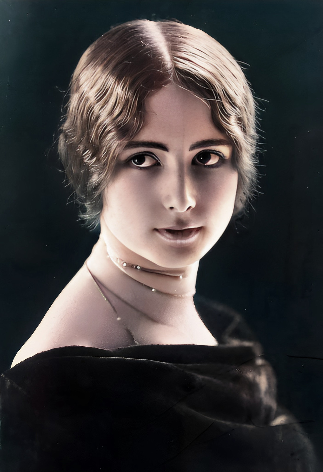 Cleo de Merode, 1903