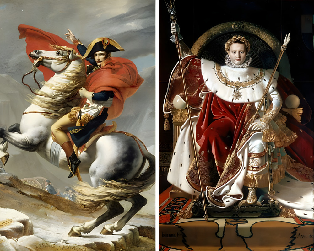 Napoleon Hero vs Tyrant