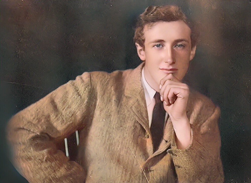 Denys Finch Hatton c. 1915