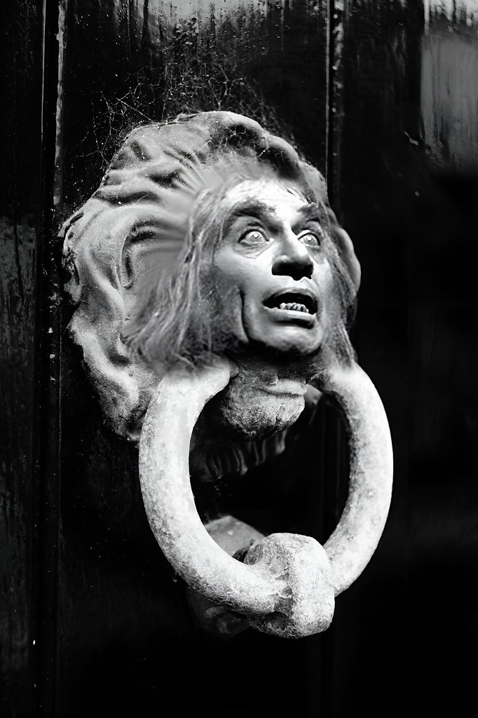 Jacob Marley Knocker