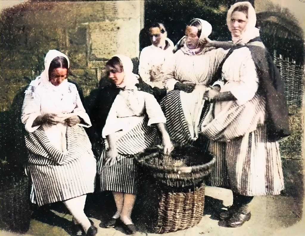 Newhaven Fishwives