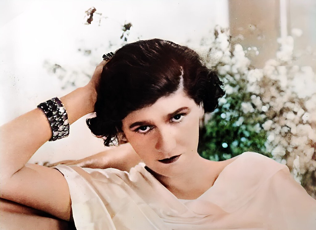 Gabrielle 'Coco' Chanel, 1920