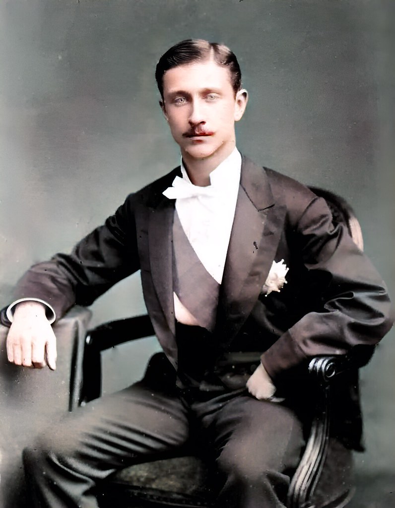 The Imperial Prince Louis Napoleon, 1878