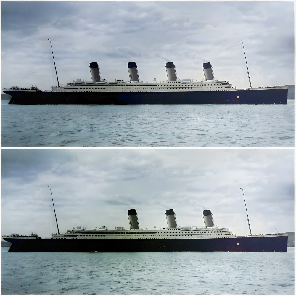 Comparing 3 and 4 funnels