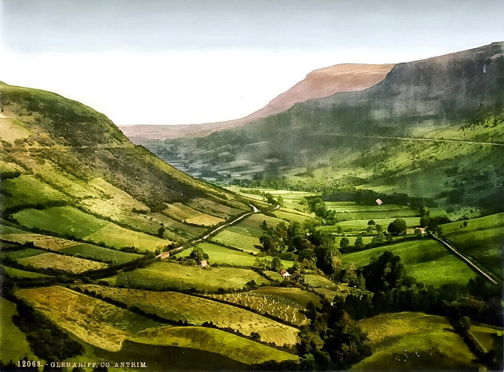 Glenariff, County Antrim, Ireland