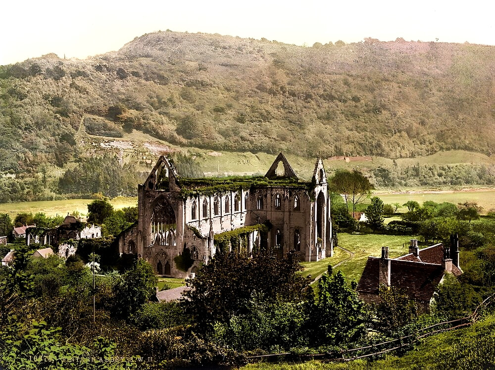 Tintern Abbey, S.W.