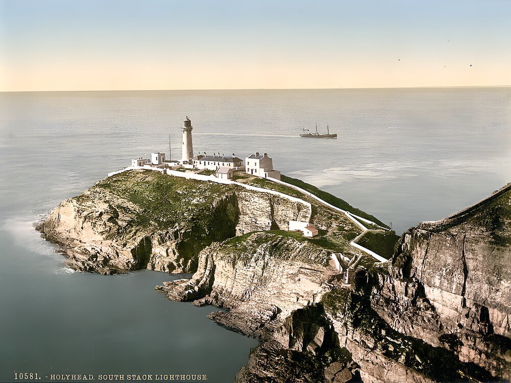 South Stack Lighthouse, Holyhead