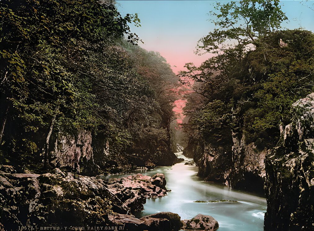 Fairy Glen, Bettws-y-Coed