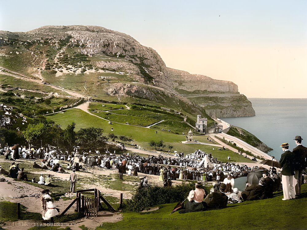 Happy Valley, Llandudno