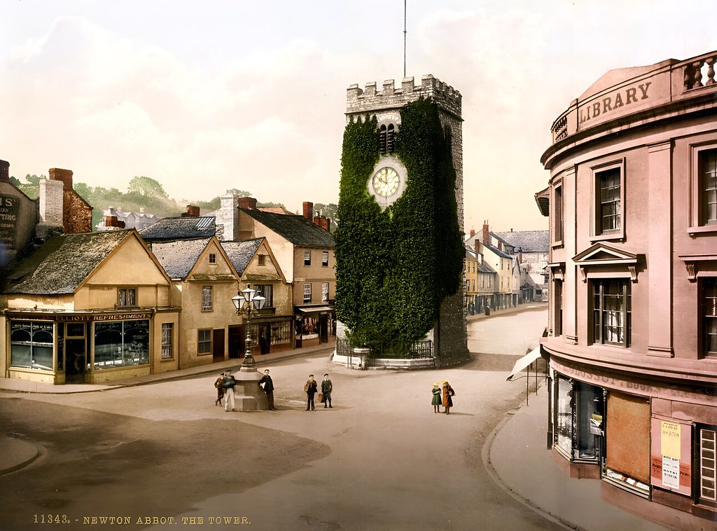 The Tower, Newton Abbot, Devon