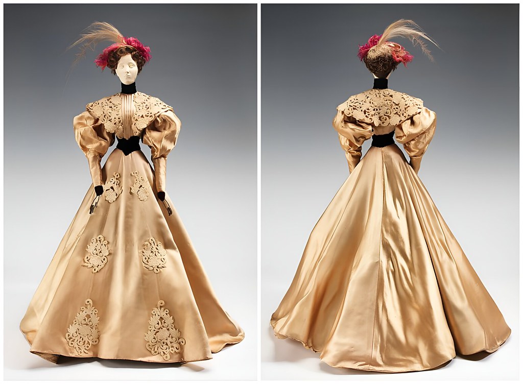"1896 Doll". Bruyère (French, founded 1928)