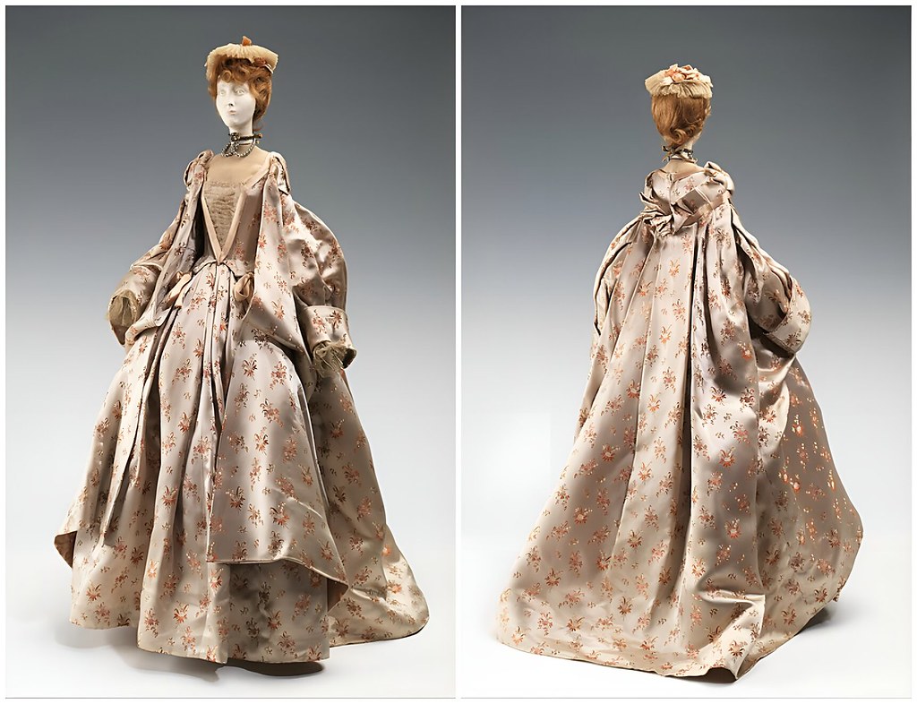 "1715 Doll". Marcel Rochas (French, 1902–1955)