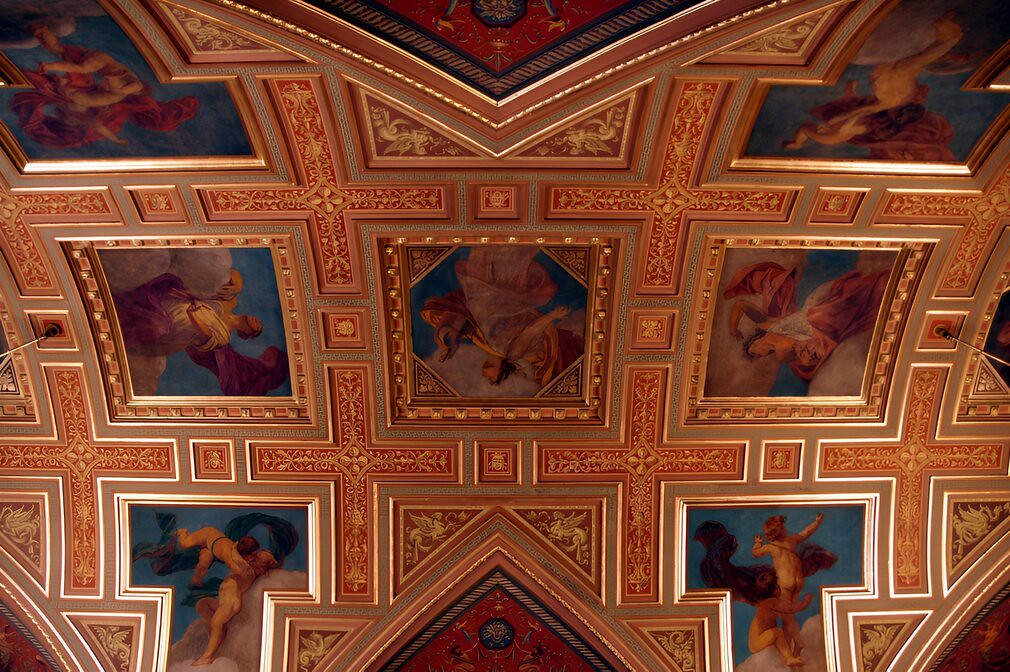 Hungarian State Opera House. Credit jaime.silva, flickr