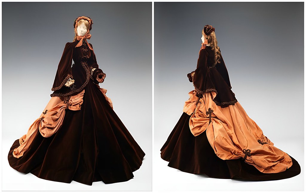 "1866 Doll". Marcelle Chaumont (French)