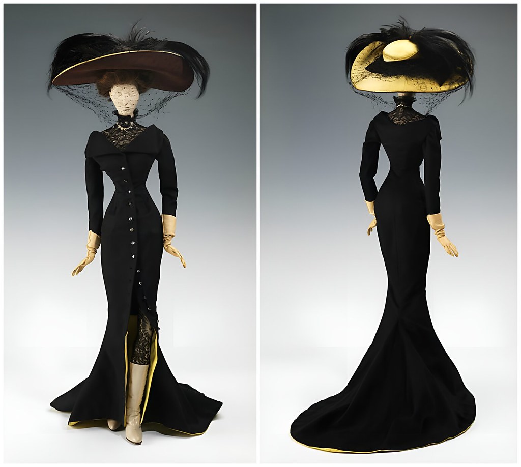 "1906 Doll". Elsa Schiaparelli (Italian, 1890–1973)