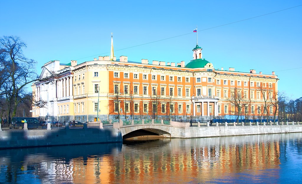 St Michael's Castle. Image credit Panther