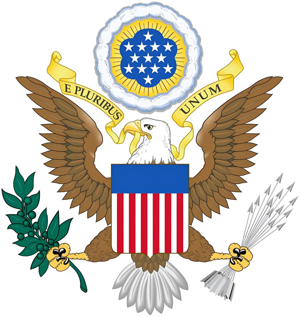 Greater coat of arms of the United States
