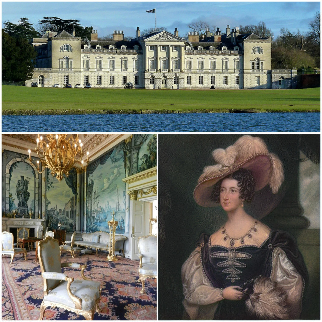 Woburn Abbey. Credit Jason Ballard, Ljuba brank.