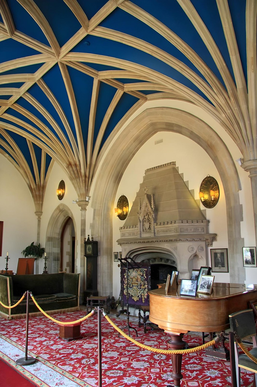 Beaulieu Palace House. Credit Karen Roe, flickr