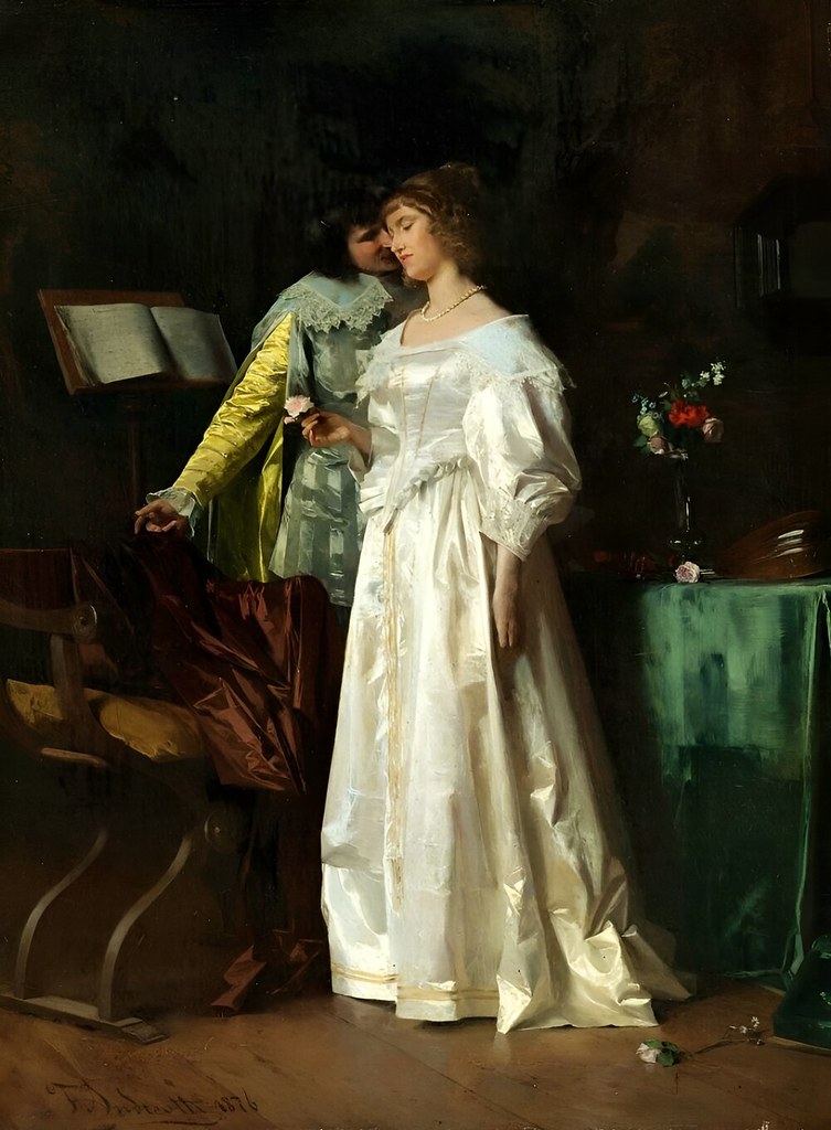 Federico Andreotti by Federico Andreotti (Italian, 1847 - 1930).