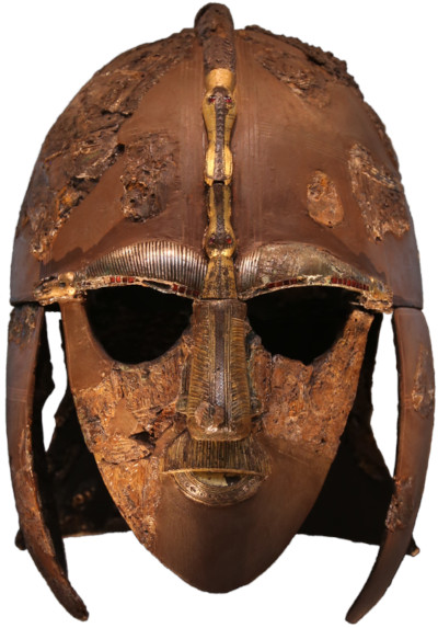 Sutton Hoo Helmet