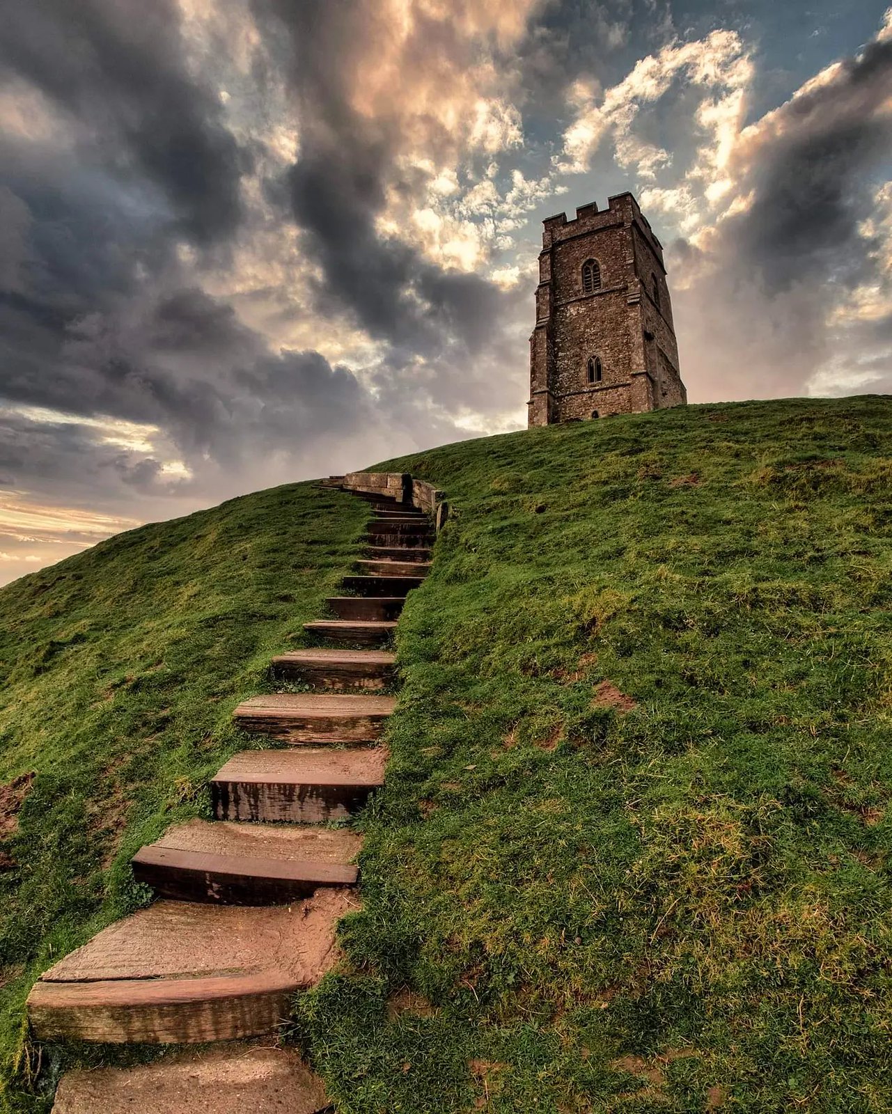 Glastonbury Tor