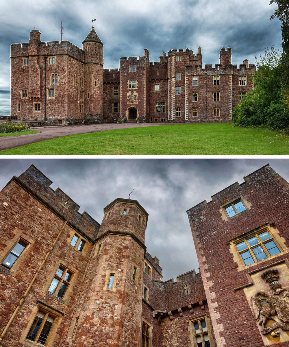 Dunster Castle
