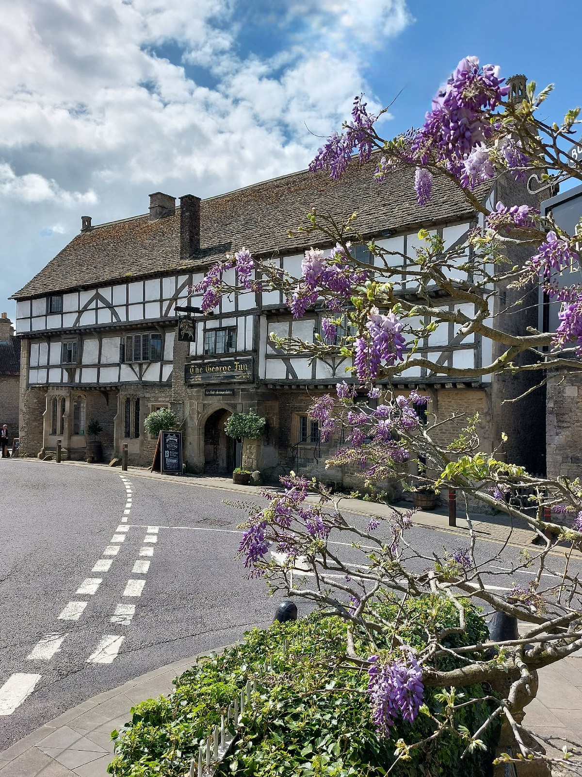 The George Inn, Norton St Philip