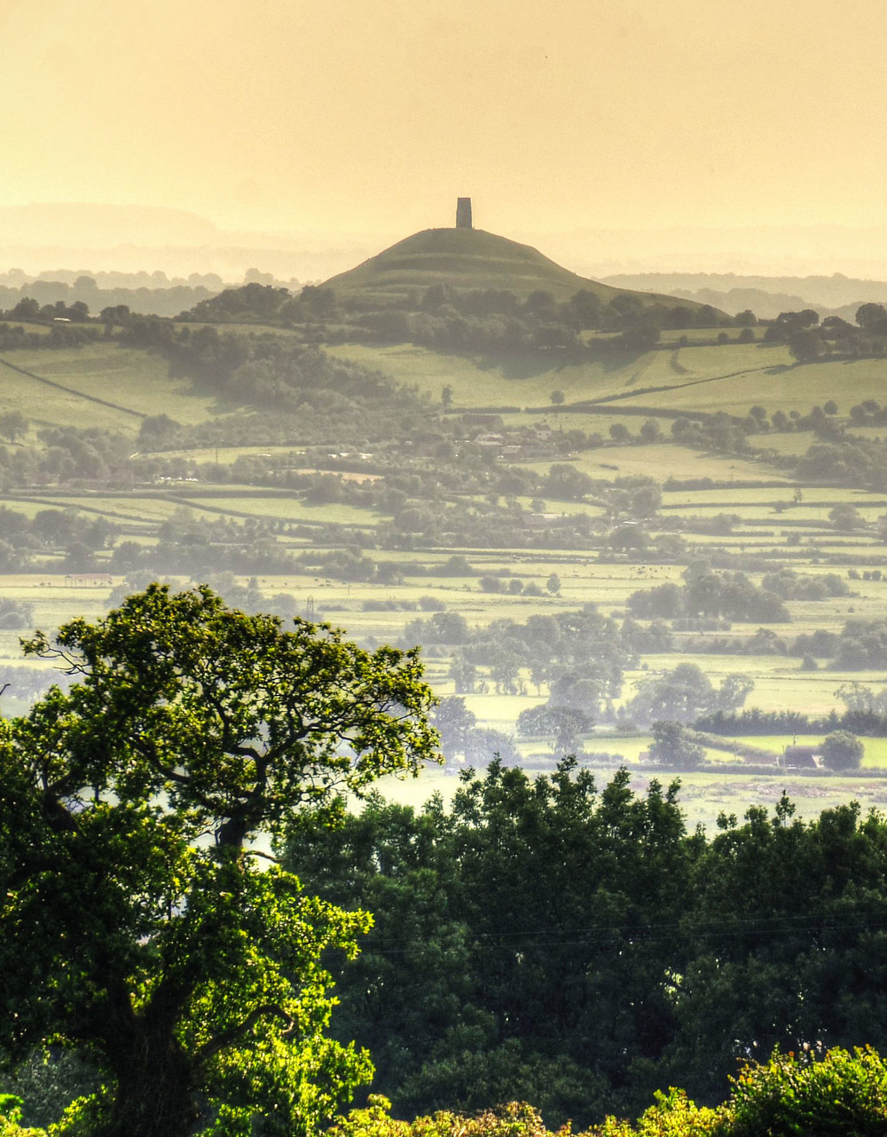 Glastonbury Tor
