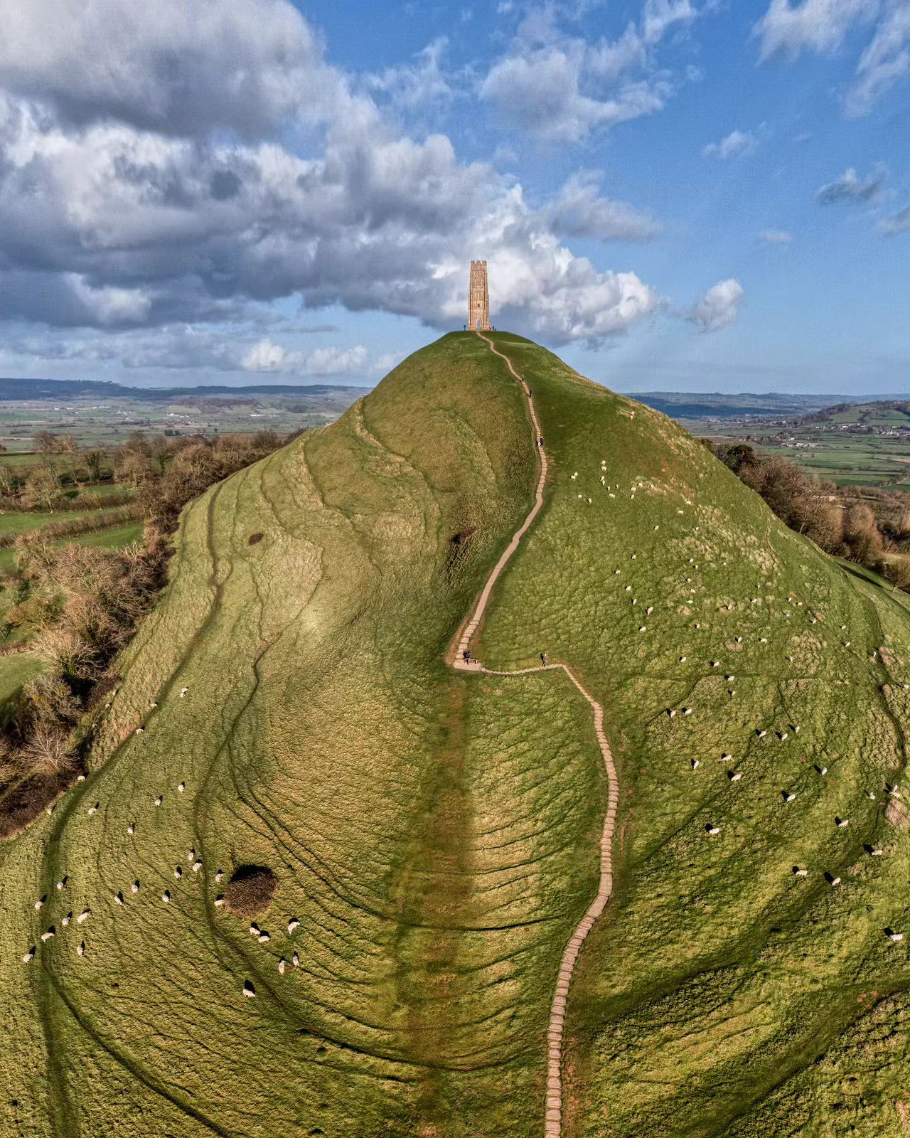 Glastonbury Tor