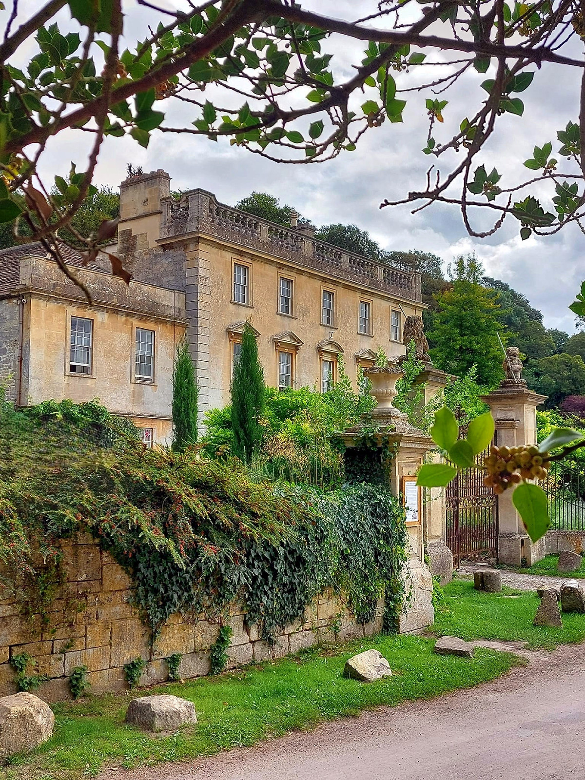 Iford Manor