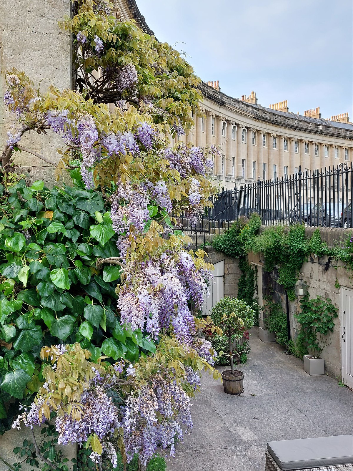 The Royal Crescent, Bath