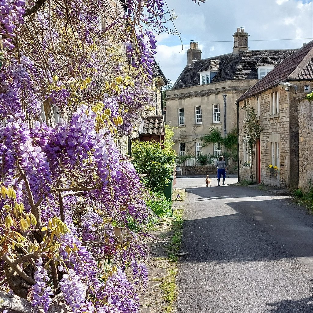 Hinton Charterhouse, Somerset