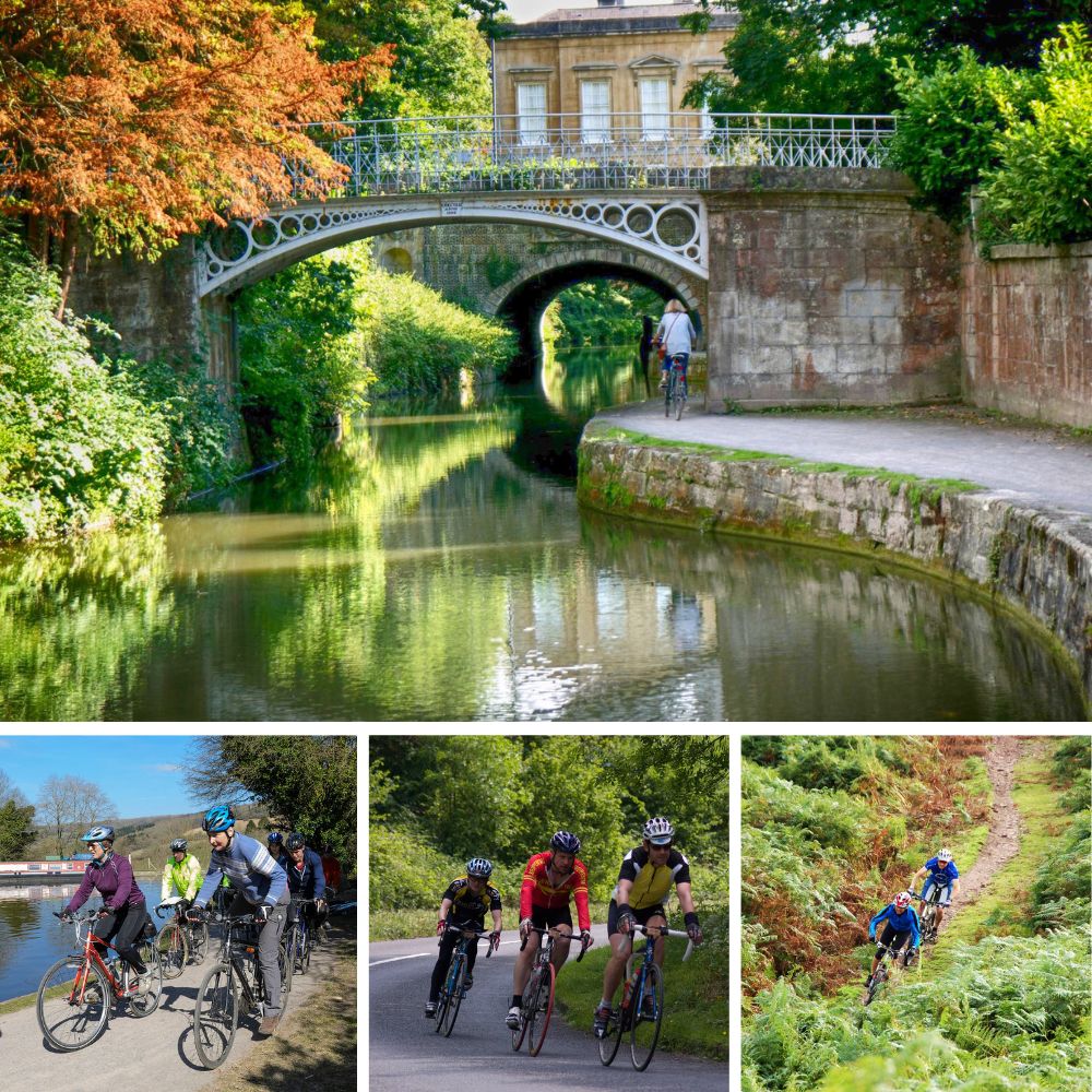Cycling in Somerset