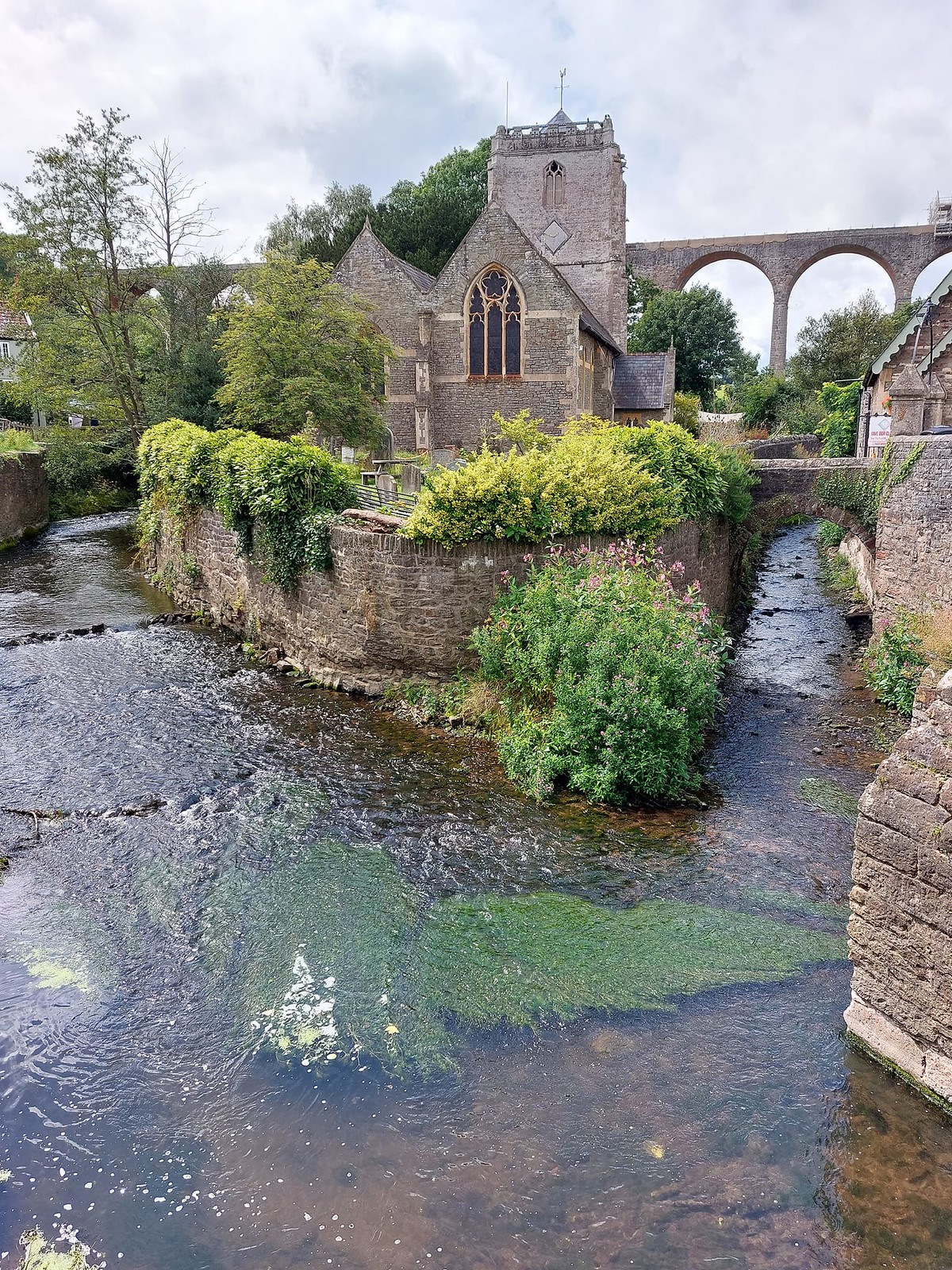 St Thomas a Becket Church, Pensford