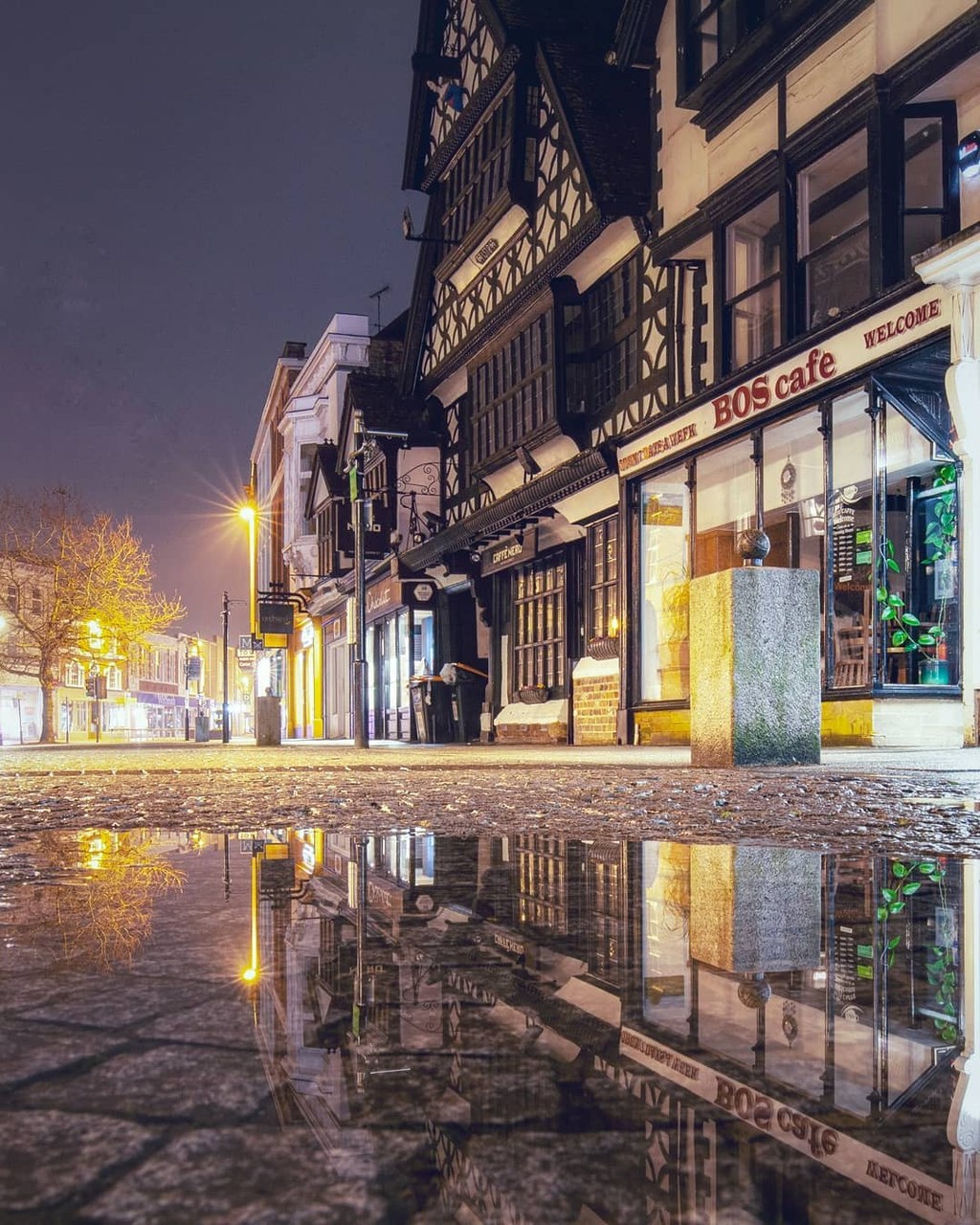 Tudor Tavern, Taunton