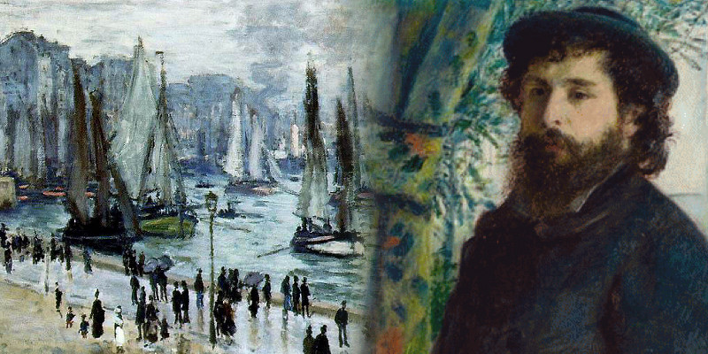A Lasting First Impression - how Monet started a revolution in art