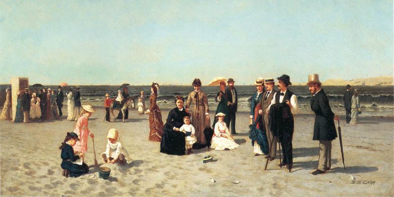 Was Victorian Weather Cooler Than Today?