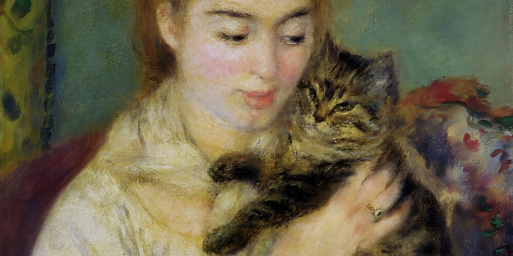 A Brief History of Cats—and why we love them