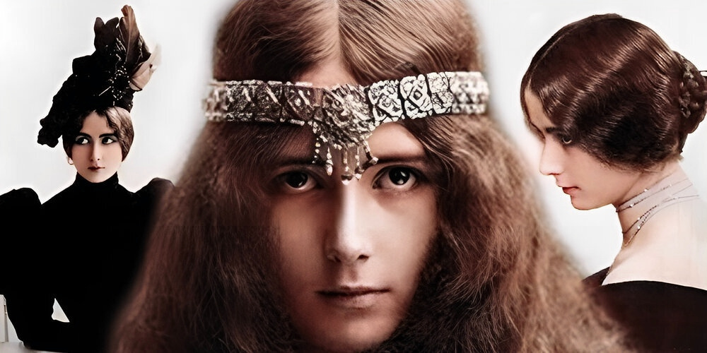 Cléo de Mérode: the Dancer and Celebrity Glamour Model of the Belle Époque