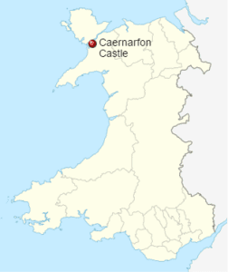 Caernarfon Castle