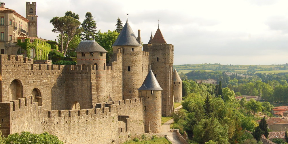 10 Amazing Facts About the French Medieval City of Carcassonne
