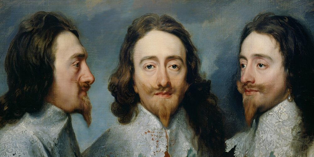 Heads Will Roll - The Beheading of Charles I