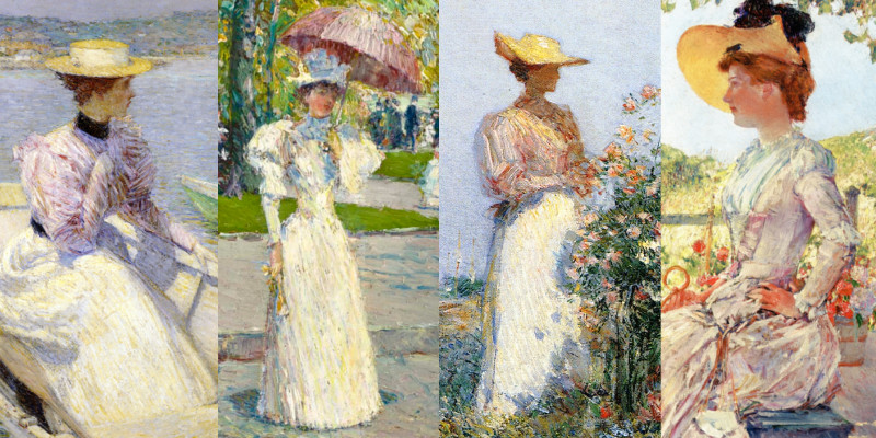 American Impressionist Painter Childe Hassam: A 5-Minute Guide